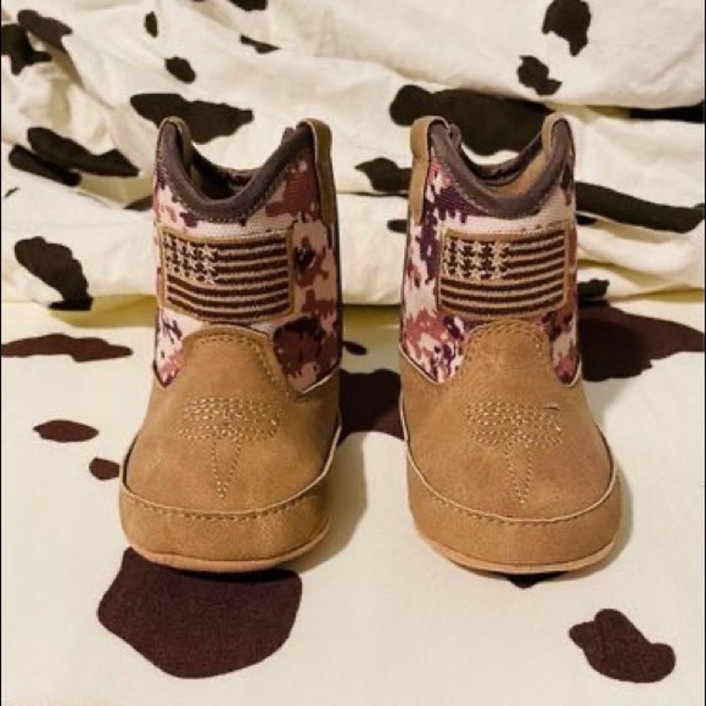Ariat infant boots